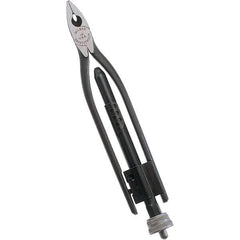 Milbar - Pliers Type: Wire Twister Pliers Jaw Type: Serrated - Exact Tool & Supply