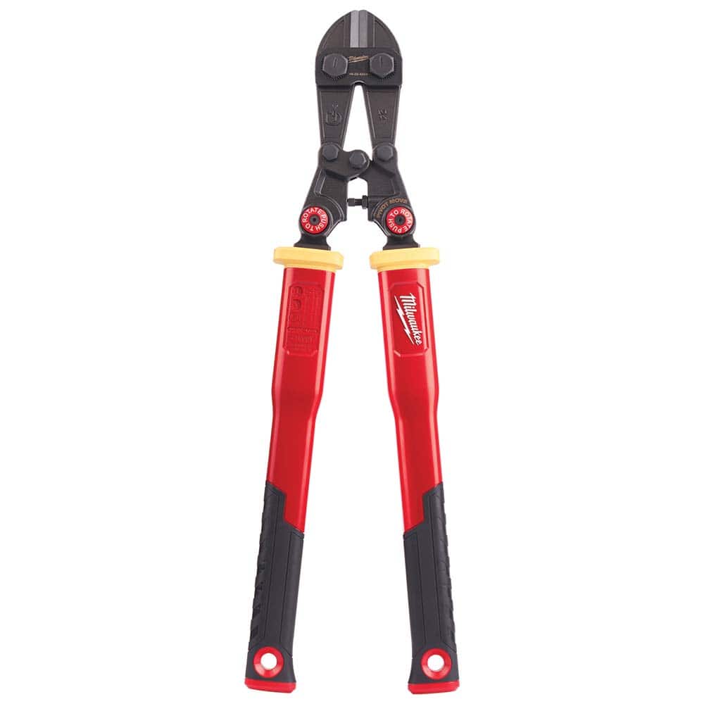 Milwaukee Tool - 24" OAL 7/16" Capacity, Bolt Cutter - Exact Tool & Supply