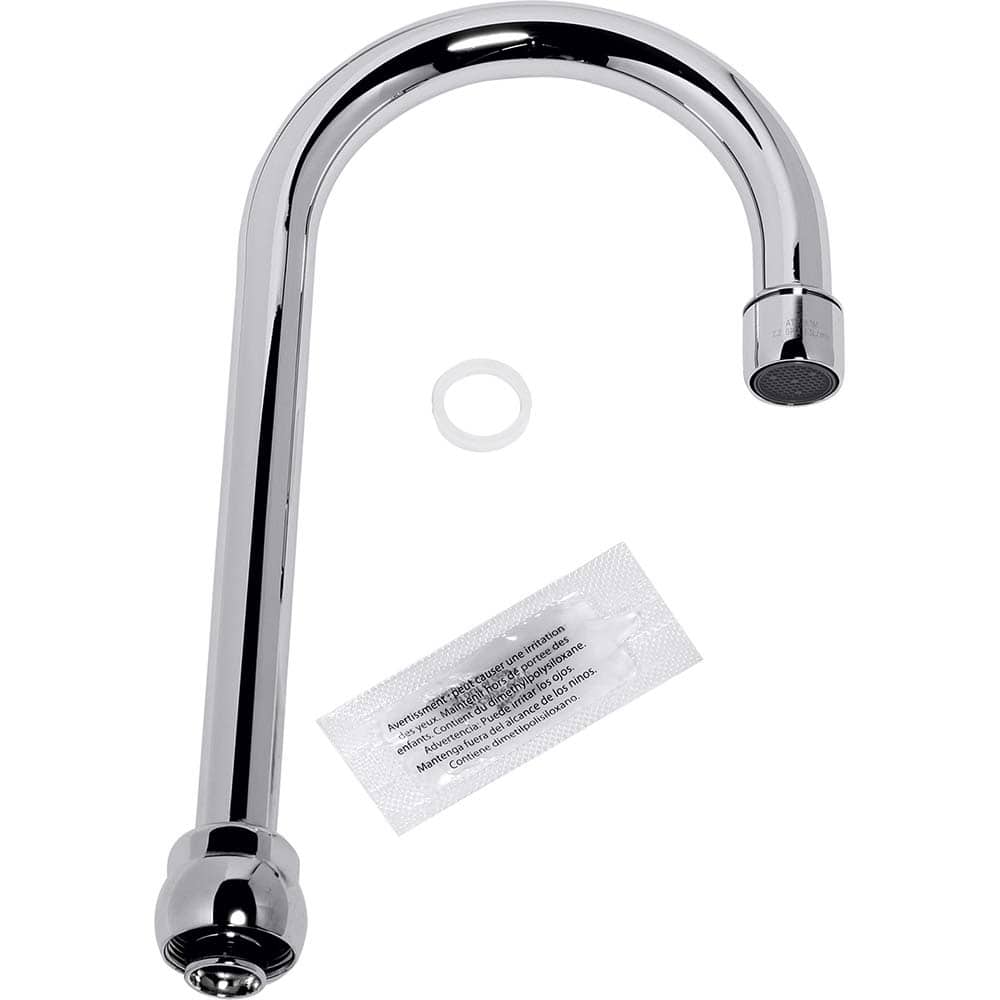 American Standard - Faucet Replacement Parts & Accessories; Type: Spout F/Monterrey Lav Faucet ; For Use With: Spout F/Monterrey Lav Faucet ; Material: Metal - Exact Tool & Supply