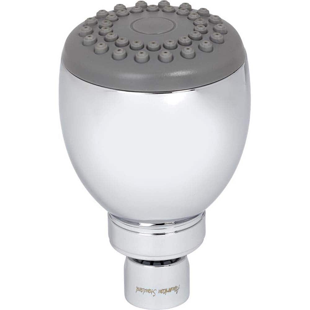 American Standard - Faucet Replacement Parts & Accessories; Type: Spotclean Shower Head ; For Use With: Spotclean Shower Head ; Material: Metal - Exact Tool & Supply