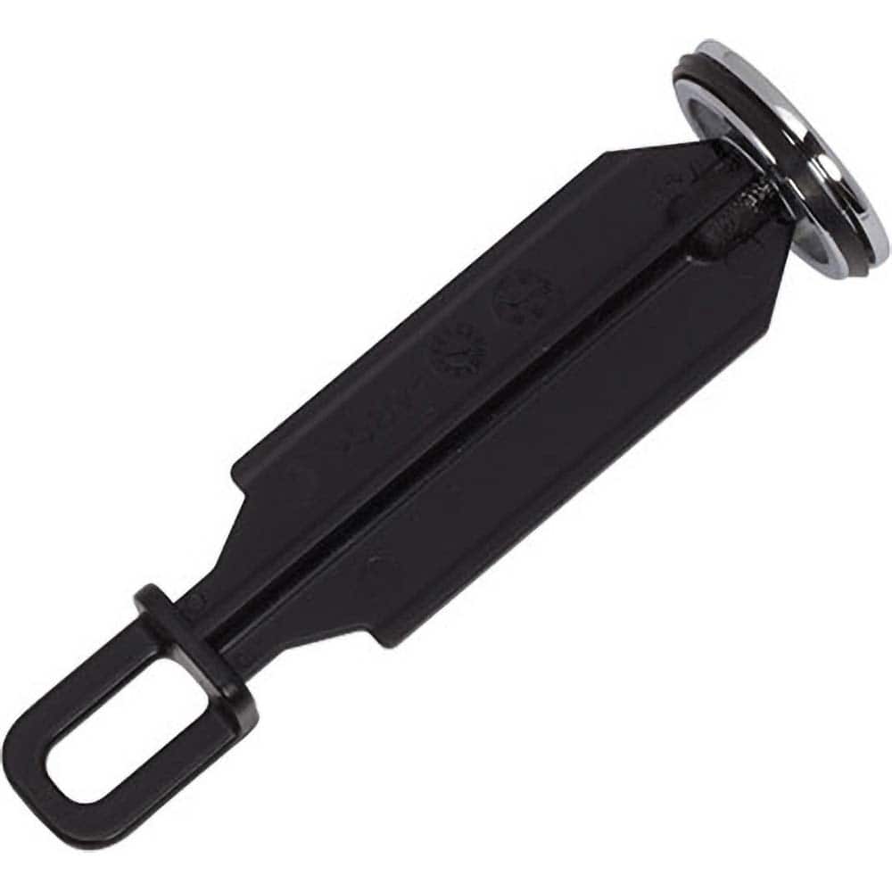 American Standard - Faucet Replacement Parts & Accessories; Type: Stopper Kit, Metal Sc Drain ; For Use With: Stopper Kit, Metal Sc Drain ; Material: Metal; Plastic - Exact Tool & Supply