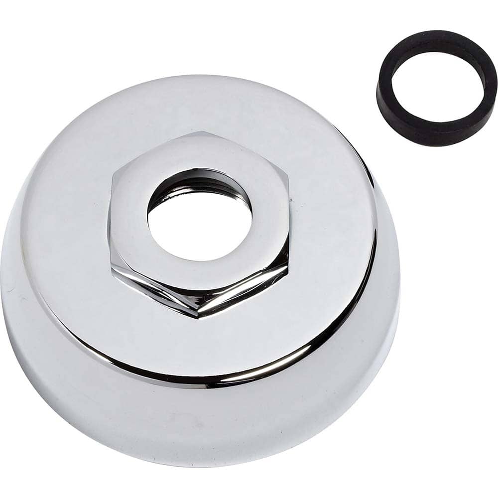 American Standard - Faucet Replacement Parts & Accessories; Type: 3/4In Spud Assembly Kit ; For Use With: 3/4In Spud Assembly Kit ; Material: Metal - Exact Tool & Supply