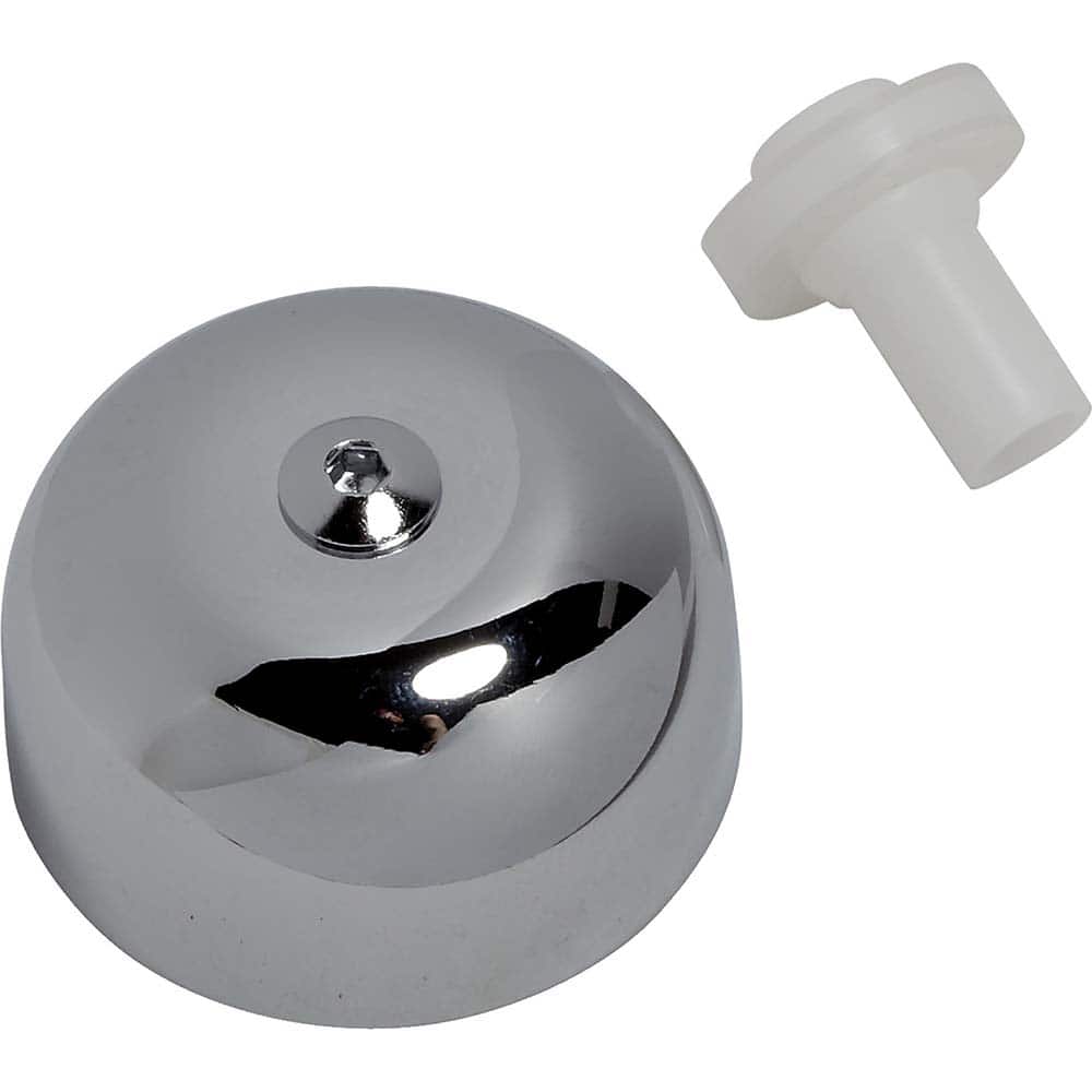 American Standard - Faucet Replacement Parts & Accessories; Type: Vacuum Breaker Valve F/Service Sink ; For Use With: Vacuum Breaker Valve F/Service Sink ; Material: Metal - Exact Tool & Supply
