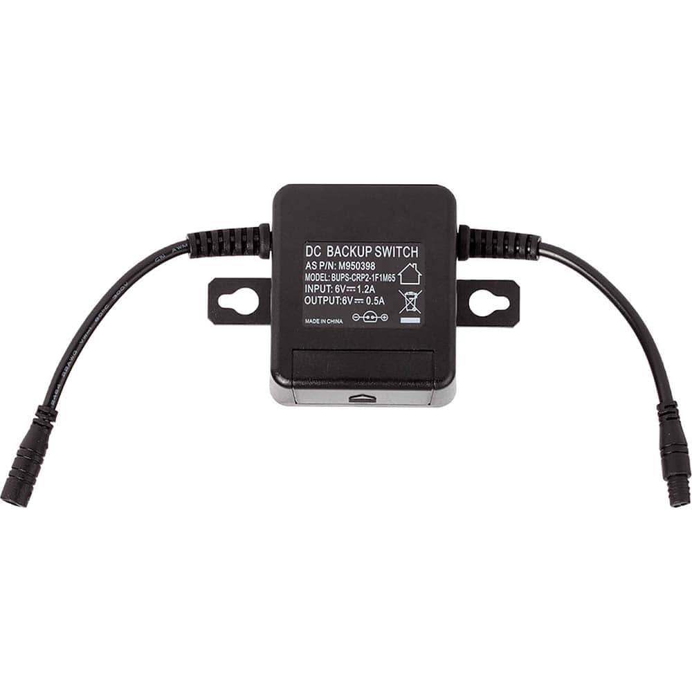 American Standard - Faucet Replacement Parts & Accessories; Type: Selectronic Battery Back-Up Kit ; For Use With: Selectronic Battery Back-Up Kit - Exact Tool & Supply