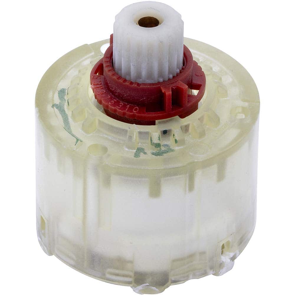 American Standard - Faucet Replacement Parts & Accessories; Type: Temperature Control Pressure Balance Valve Cartridge ; For Use With: Temperature Control Pressure Balance Valve Cartridge - Exact Tool & Supply