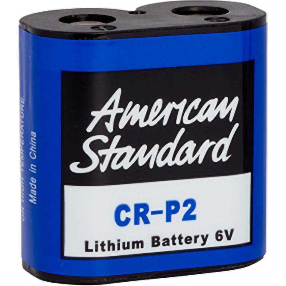 American Standard - Faucet Replacement Parts & Accessories; Type: Battery ; For Use With: Battery ; Material: N/A - Exact Tool & Supply