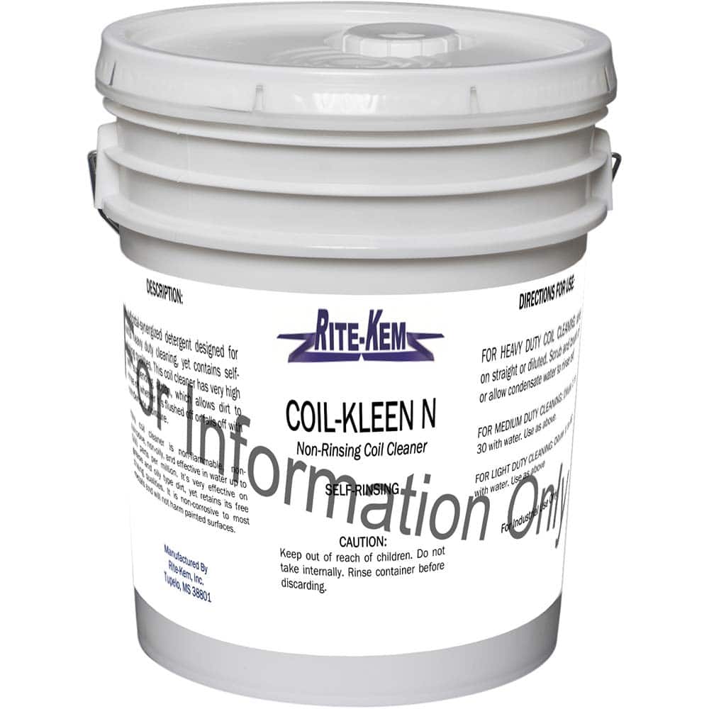 Rite-Kem - Non-Acid Coil Cleaner - Exact Tool & Supply