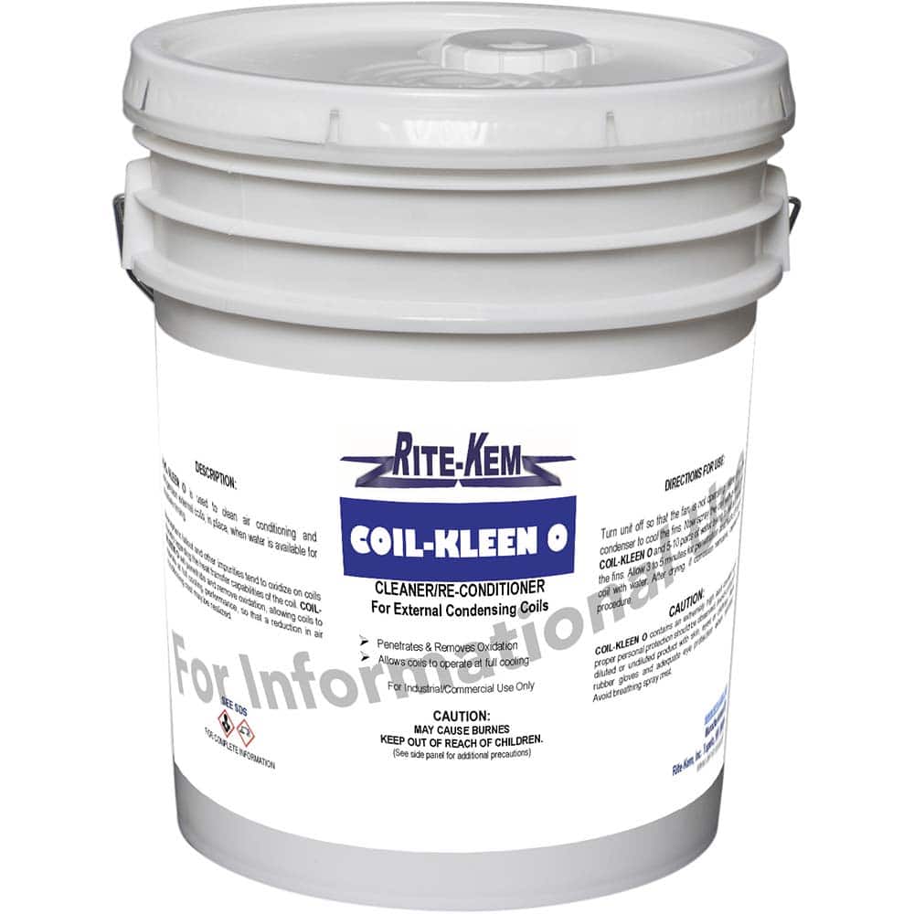 Rite-Kem - Acid Base Coil Cleaner - Exact Tool & Supply