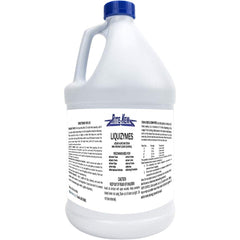 Rite-Kem - Drain Cleaners & Openers; Type: Enzyme Treatment ; Form: Liquid Concentrate ; Container Size: 1 Gal. ; Scent: Fresh ; Container Type: 1 Gallon Bottle ; Formula Type: Enzymes - Exact Tool & Supply