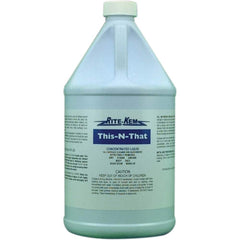 Rite-Kem - Bathroom, Tile & Toilet Bowl Cleaners; Type: Cleaning Solution ; Form: Liquid Concentrate ; Container Size: 1 Gal. ; Container Type: Bottle ; Scent: Pleasant ; Disinfectant: No - Exact Tool & Supply