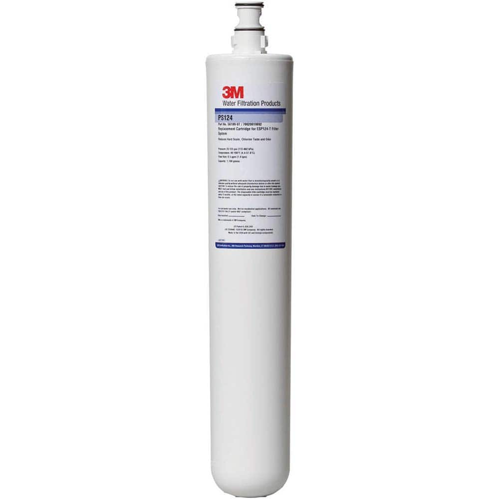 3M Aqua-Pure - Water Filter Systems; Type: Cartridge Filters ; Reduces: Sediment, Rust, Chlorine, Taste, Odor, Salts, TDS ; Number of Housings: 0 - Exact Tool & Supply