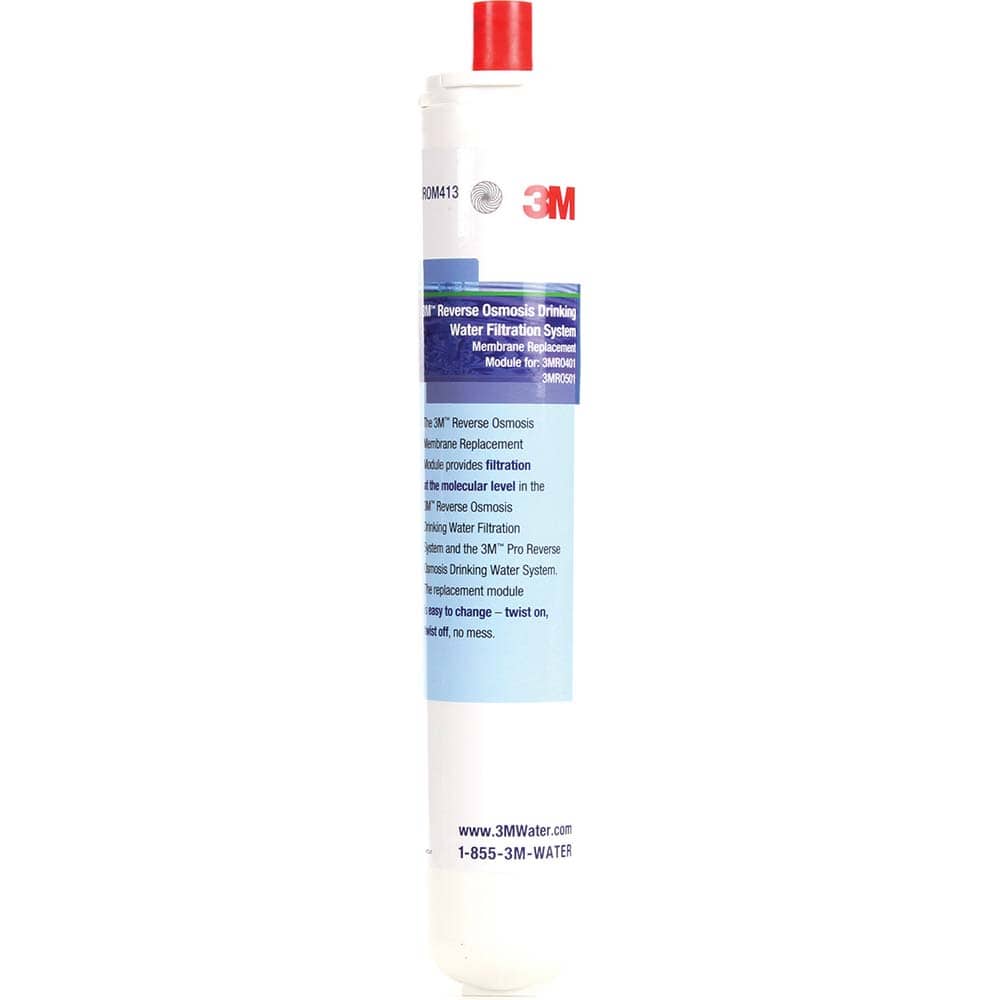 3M Aqua-Pure - Water Filter Systems; Type: Cartridge Filters ; Reduces: Bacteria & Microoganisms; Lead, Chlorine, Taste, Odor, Class I Particulate ; Number of Housings: 0 - Exact Tool & Supply