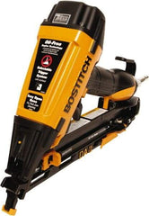 Stanley Bostitch - 1-1/4 to 2-1/2" Nail Length, 15 Gauge Finish Air Nailer Kit - 70 to 120 psi - Exact Tool & Supply