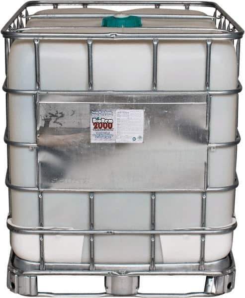 BioRem 2000 - 275 Gal Tote All-Purpose Cleaner - Liquid, Odor-Free - Exact Tool & Supply