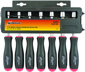 7PC HOLLOW SHAFT NUT DRIVER SET - Exact Tool & Supply