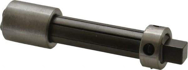 Walton - 1/2" Tap Extractor - 4 Flutes, For Use with Pipe Tap - Exact Tool & Supply