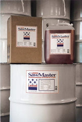 Lenox - Saw Master 55 Gal Drum Sawing Fluid - Exact Tool & Supply