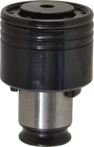 Collis Tool - 0.194" Tap Shank Diam, 0.152" Tap Square Size, #10 Tap, #1 Tapping Adapter - 0.98" Projection, 0.92" Tap Depth, - Exact Tool & Supply