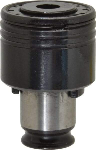 Collis Tool - 0.318" Tap Shank Diam, 0.238" Tap Square Size, 5/16" Tap, #1 Tapping Adapter - 0.98" Projection, 0.98" Tap Depth, - Exact Tool & Supply
