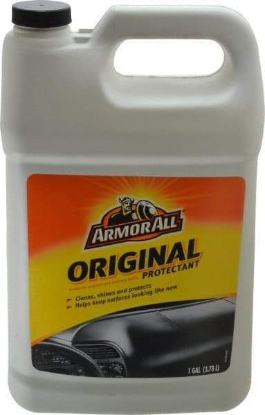 ArmorAll - Water-Based Solution Interior Cleaner/Protectant - 1 Gal Jug with Handle - Exact Tool & Supply