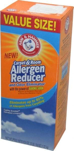 Arm & Hammer - 42.6 oz Bag-in-Box Carpet Deodorizer - Clean/Fresh Scent - Exact Tool & Supply