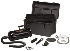 MetroVac - Vacuum Blower - 1.7 hp - Exact Tool & Supply