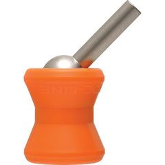 Loc-Line - Coolant Hose Nozzles; Type: Loc-Line ; Nozzle Diameter (mm): 0.06 ; Nozzle Type: Swivel ; Hose Inside Diameter (Inch): 1/4 ; Nozzle Type: Swivel ; Thread Type: NonThreaded - Exact Tool & Supply
