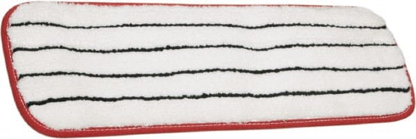 Ability One - Dust Mop Heads & Pads; Type: Dust Mop Pad ; Dust Mop Type: Dust Mop Pad ; Mop Head Material: Microfiber ; Length (Inch): 8 ; Sheet Length (Inch): 6 ; Head Material: Microfiber - Exact Tool & Supply