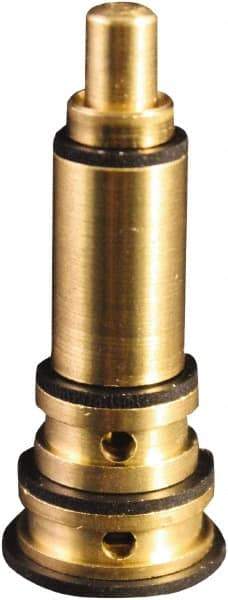 Milton - Inflator Gauge Valve Cartridge - Use with Milton 500 Series Inflator Gauges - Exact Tool & Supply