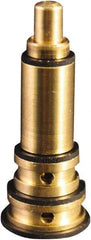 Milton - Inflator Gauge Valve Cartridge - Use with Milton 500 Series Inflator Gauges - Exact Tool & Supply