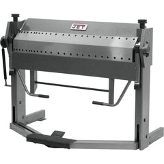 Jet - Press Brakes Machine Type: Floor Bending Length (Inch): 50 - Exact Tool & Supply