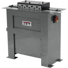 Jet - Seamer Machines Horsepower (HP): 1.50 Voltage: 115 - Exact Tool & Supply