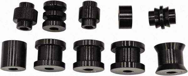 Jet - Metal Cutting & Forming Machine Drive Cleat Rollers - For Use with Jet 20ga Lockformers - Exact Tool & Supply