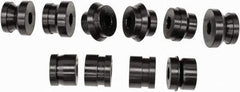 Jet - Metal Cutting & Forming Machine Seam Rollers - For Use with Jet 20ga Lockformers - Exact Tool & Supply
