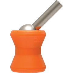 Loc-Line - Coolant Hose Nozzles; Type: Loc-Line ; Nozzle Diameter (mm): 0.09 ; Nozzle Type: Swivel ; Hose Inside Diameter (Inch): 1/4 ; Nozzle Type: Swivel ; Thread Type: NonThreaded - Exact Tool & Supply