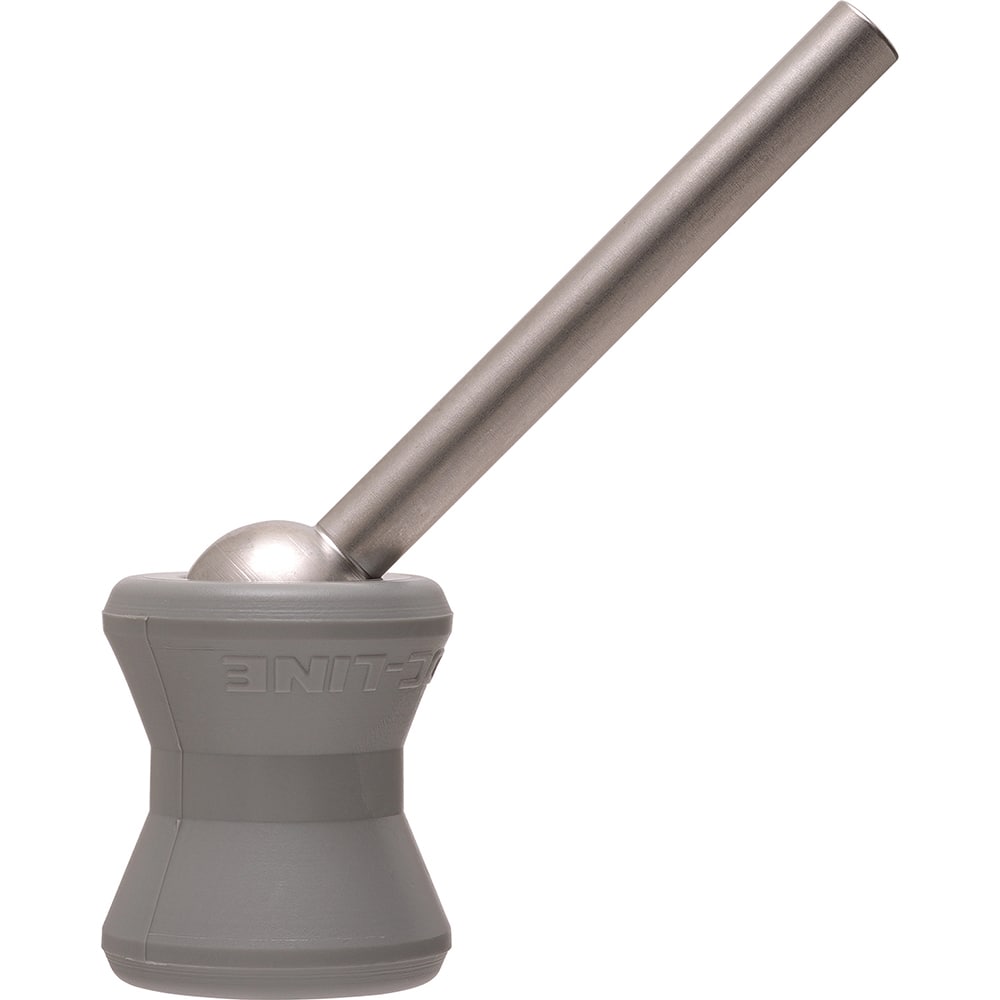 Loc-Line - Coolant Hose Nozzles; Type: Loc-Line ; Nozzle Diameter (mm): 0.06 ; Nozzle Type: Swivel ; Hose Inside Diameter (Inch): 1/4 ; Nozzle Type: Swivel ; Thread Type: NonThreaded - Exact Tool & Supply