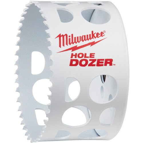 3-1/4″ Carbide Tipped Hole Saw - Milwaukee - Exact Tool & Supply