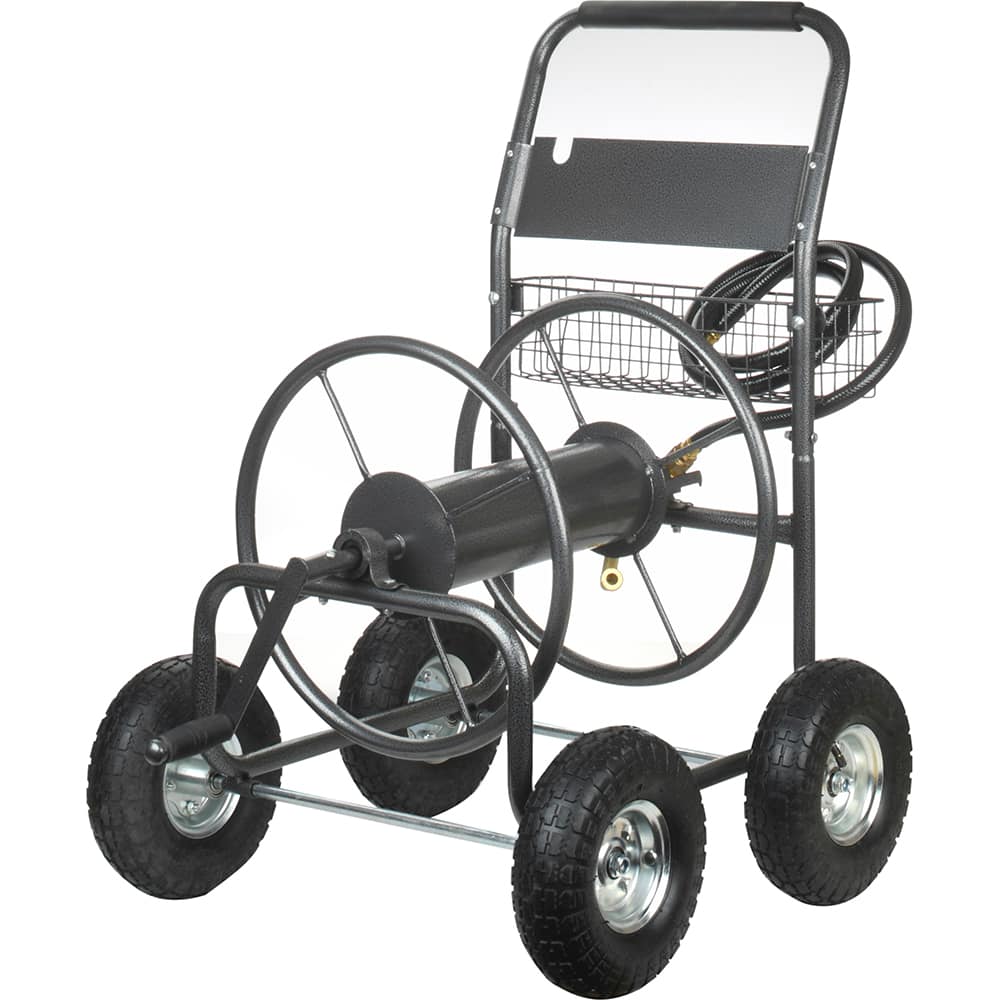 Value Collection - 300' Portable Hose Reel - Exact Tool & Supply