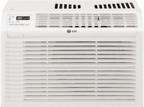 LG Electronics - 6,000 BTU 4.9 Amp EER 11.5 Window Air Conditioner - Exact Tool & Supply