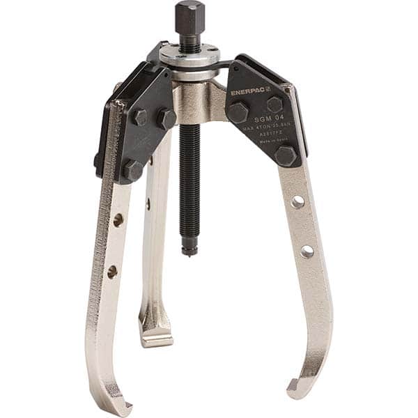 Enerpac - Pullers & Separators Type: Heavy Duty Jaw Puller Applications: Bearings; Bushings; Wheels; Gears; Pulleys - Exact Tool & Supply