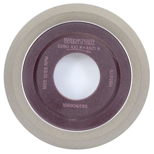 101.6MM D280-R90-K+4821A - Exact Tool & Supply