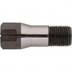 PFERD - 1/4" Die Grinder Collet - Use with PFERD Group 10 Power Tools - Exact Tool & Supply