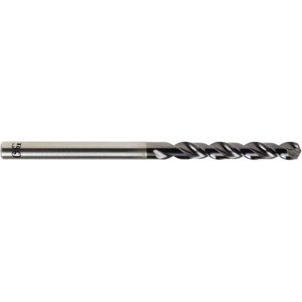 OSG - #11 140° Solid Carbide Jobber Drill - Exact Tool & Supply