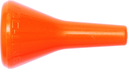 1/16" Round Nozzle 50 Piece - Coolant Hose System Component - Exact Tool & Supply