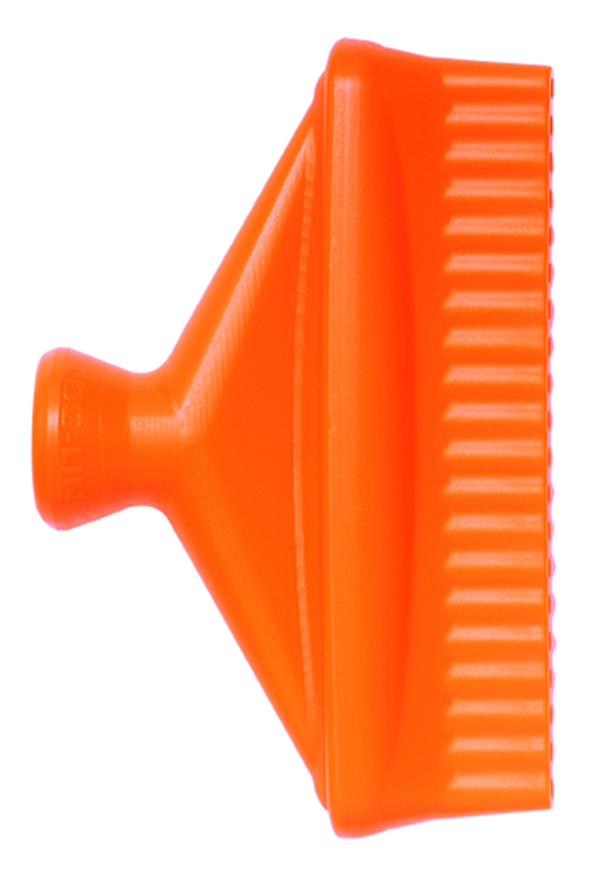2-1/2" Swivel Nozzle-75 20 Piece - Coolant Hose System Component - Exact Tool & Supply