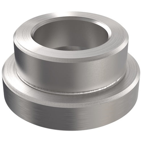 Back Mount Receiver Bushing, 13 mm Shank Diameter × 0.787″ Actual Outside Diameter, Stainless Steel