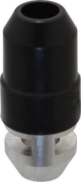 CEJN - Blow Gun Safety Nozzle - 1-1/8" Long, Aluminum, 230 psi, -40 to 140°F - Exact Tool & Supply