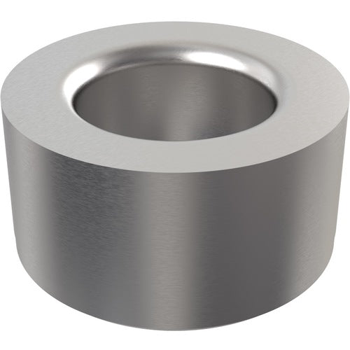 Primary Liner, 25 mm Shank Diameter × 1″ Fixture Plate Thickness, Stainless Steel