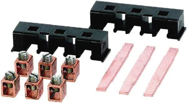 Square D - Starter Lug Kit - For Use with 9065SS/SF, Motor Logic, Retrofit Starter - Exact Tool & Supply