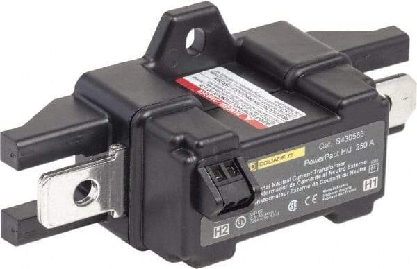 Square D - Circuit Breaker Current Transformer - Use with AL175JD, AL250JD - Exact Tool & Supply